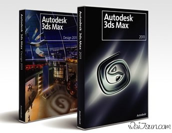 3ds Max Design 2011中文版┆含注册机