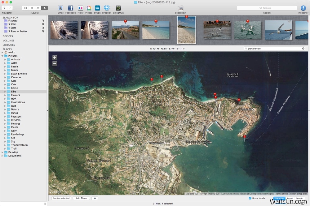 Lyn for Mac 1.5.11 破解版 – Mac上优秀的图片浏览软件-麦氪派