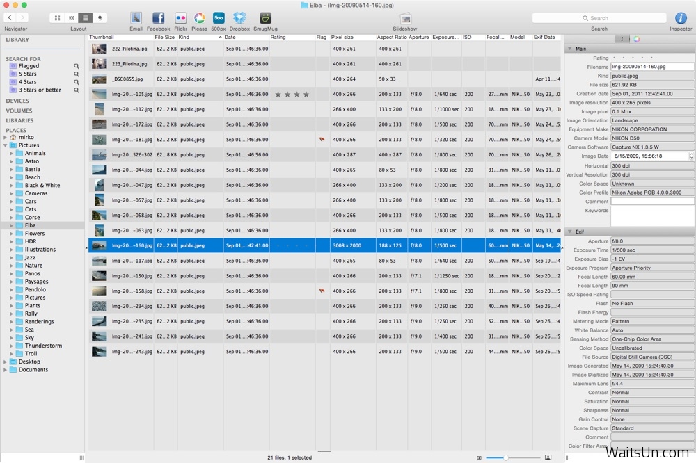 Lyn for Mac 1.5.11 破解版 – Mac上优秀的图片浏览软件-麦氪派