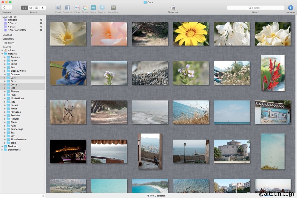 Lyn for Mac 1.5.11 破解版 – Mac上优秀的图片浏览软件-麦氪派