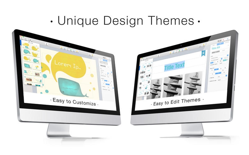 Fuel for Keynote for Mac 1.4 破解版 – Mac上精美的Keynote模板合集-麦氪派