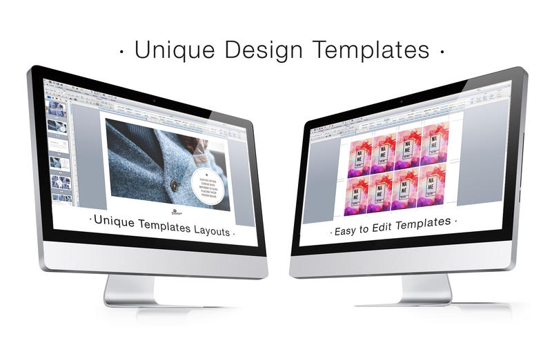 Fuel for MS Word for Mac 15 破解版 – Mac上精美的Word模板合集-麦氪派