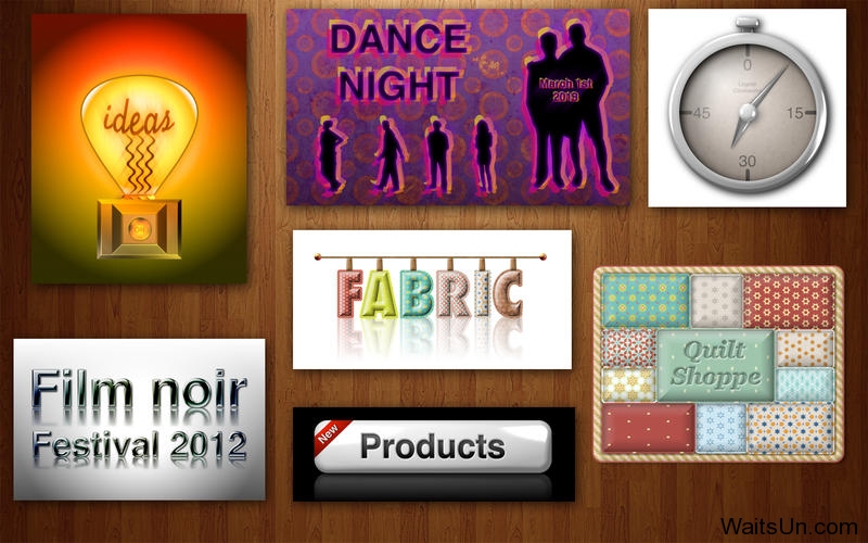 Logoist 2 for Mac 2.5.2 破解版 – Mac 上非常好用的图标LOGO制作工具-麦氪派