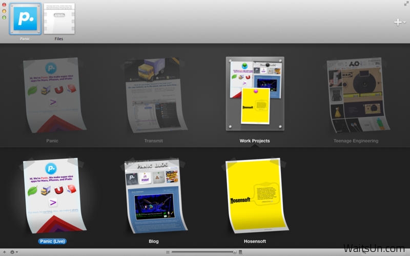Coda 2 for Mac 2.5.16 破解版 – Mac上专业的网页编程开发工具