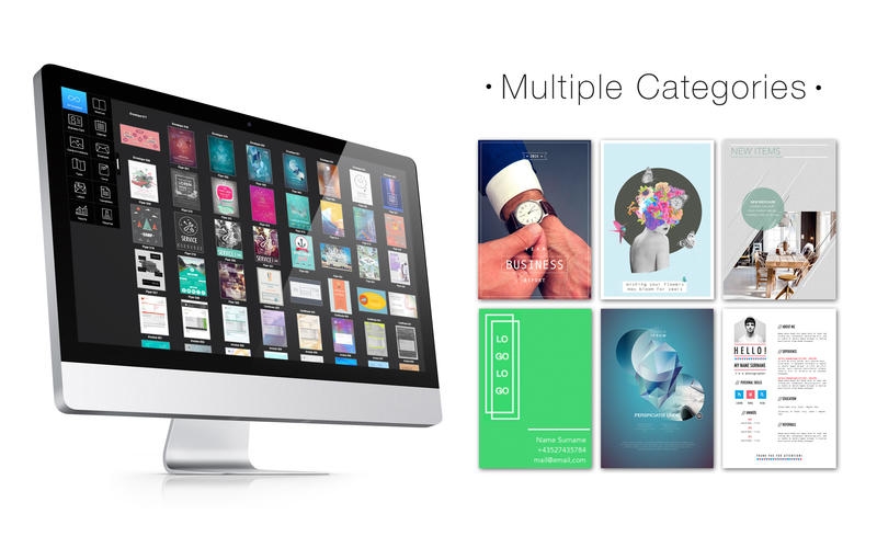 Fuel for Pages for Mac 1.5 破解版 – 精美的Pages模板合集