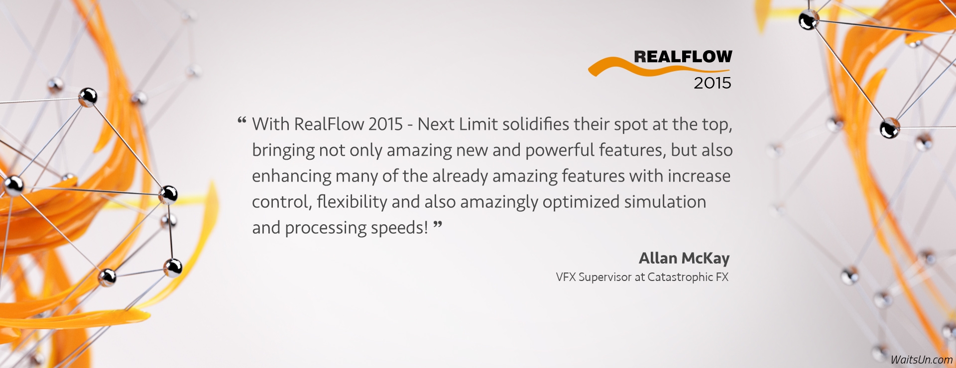 Next Limit RealFlow 2015 for Mac 9.1.1.0186 破解版 – Mac 上强大的流体动力学模拟软件-麦氪派