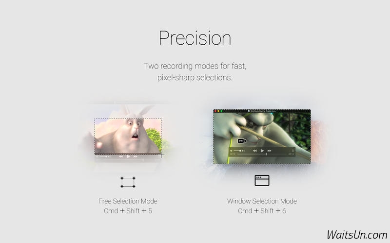 Gifox for Mac 1.0 激活版 – 实用的Gif动画录制工具-麦氪派