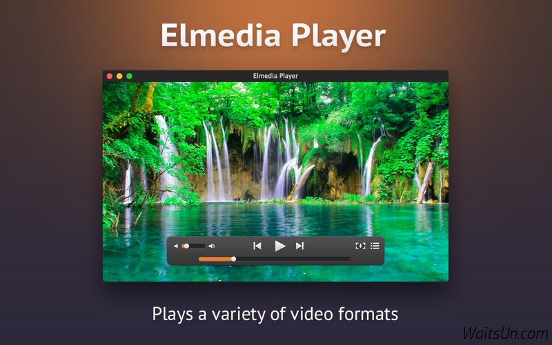 Elmedia Player Pro for Mac 6.5.1 破解版 – 在线视频下载和视频播放的工具-麦氪派