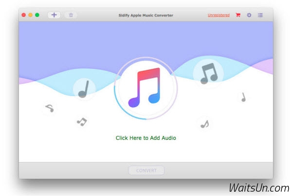 Sidify Apple Music Converter for Mac 1.0.4 序号版 – 优秀的音乐转换工具-麦氪派