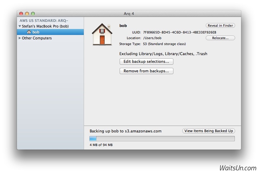 Arq for Mac 5.0.9 注册版 – 实用的系统网络备份工具-麦氪派