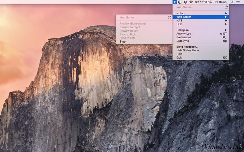 DropSync for Mac 3.1.2 破解版 – 多文件自动同步利器