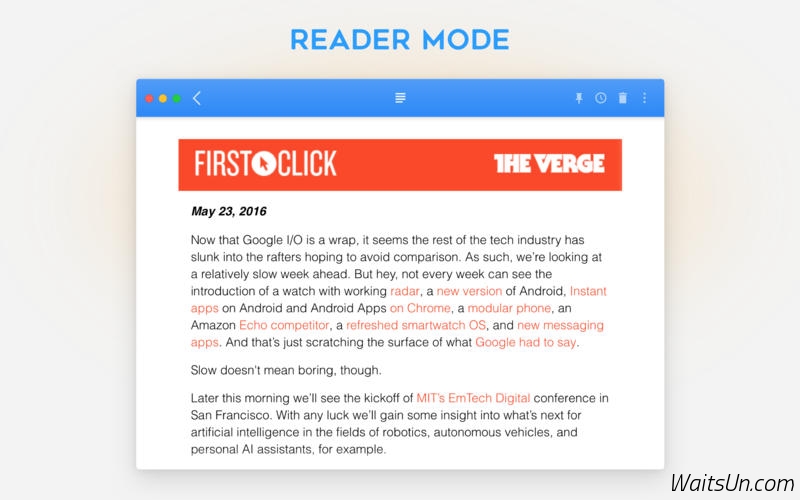 Boxy for Mac 1.2 激活版 – 优秀的Gmail邮件客户端-麦氪派