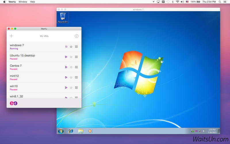 Veertu Premium for Mac 1.0.13 破解版 – 小巧轻量的虚拟机-麦氪派