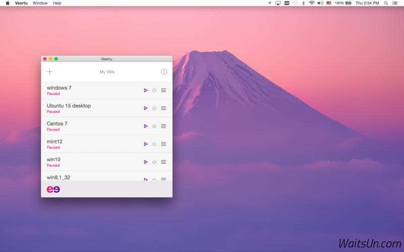 Veertu Premium for Mac 1.0.13 破解版 – 小巧轻量的虚拟机-麦氪派