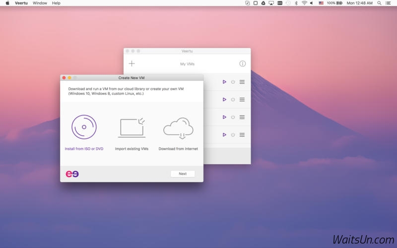 Veertu Premium for Mac 1.0.13 破解版 – 小巧轻量的虚拟机-麦氪派