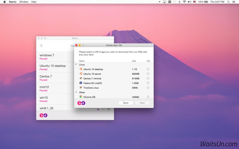 Veertu Premium for Mac 1.0.13 破解版 – 小巧轻量的虚拟机-麦氪派