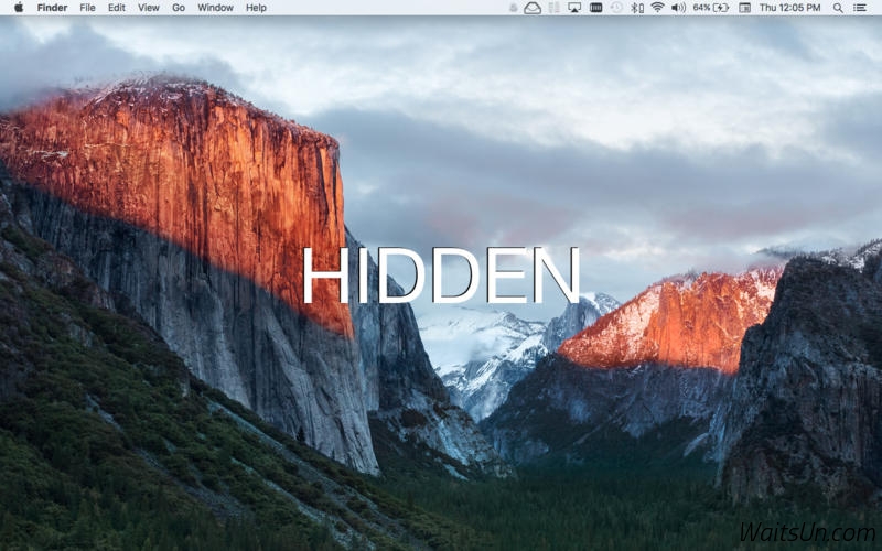 Desktop Ghost Pro for Mac 1.5 激活版 – 桌面幽灵 桌面整理工具-麦氪派