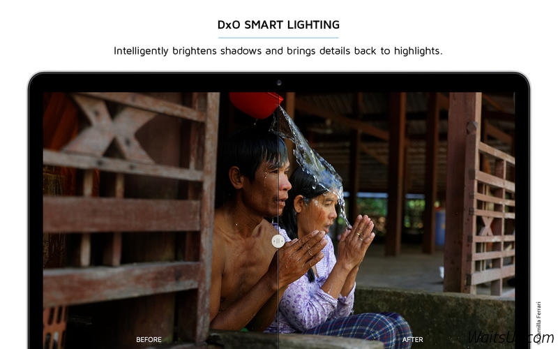 DxO OpticsPro for Photos 1.2.1 激活版 – 强大的Photos滤镜插件-麦氪派