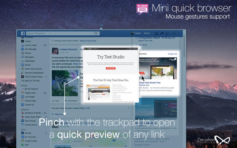 AppGenome for Mac 1.4 激活版 – 创建基于URL的应用-麦氪派
