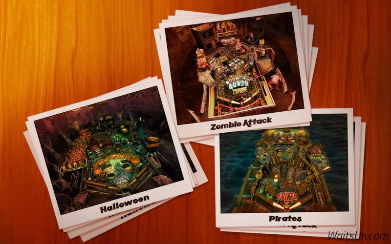 Pinball HD for Mac 2.6 激活版 – 弹珠台 高清版-麦氪派