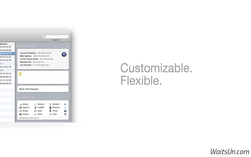 IP Scanner Pro for Mac 3.50 序号版 – Mac上优秀的局域网扫描工具-麦氪派