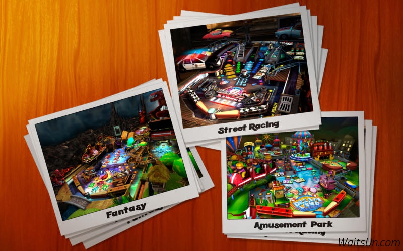 Pinball HD for Mac 2.6 激活版 – 弹珠台 高清版-麦氪派
