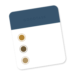 GoodTask 3 for Mac 3.0.1 破解版 – 提醒\/事项