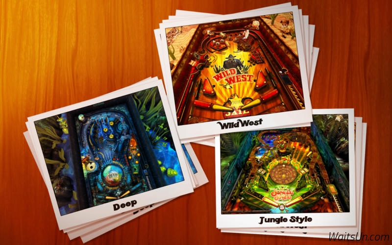 Pinball HD for Mac 2.6 激活版 – 弹珠台 高清版-麦氪派