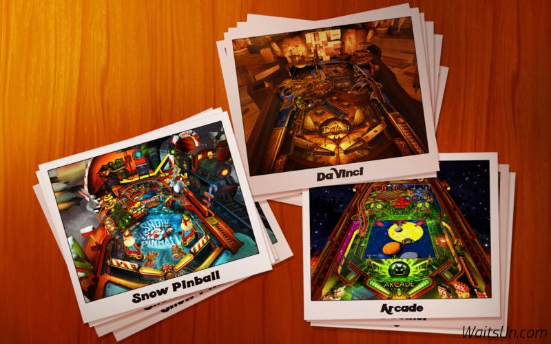 Pinball HD for Mac 2.6 激活版 – 弹珠台 高清版-麦氪派