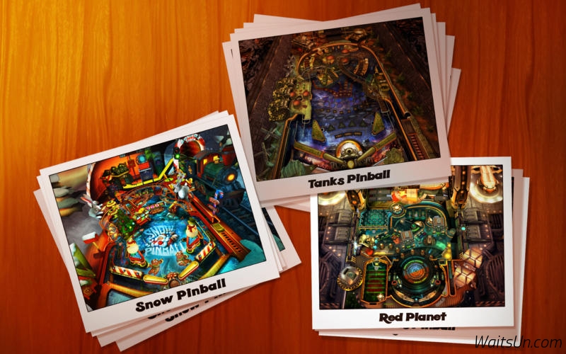 Pinball HD for Mac 2.6 激活版 – 弹珠台 高清版-麦氪派