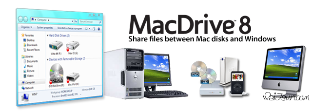 玩转苹果利器MacDrive 8.0 下载┆KeyGen 注册机下载