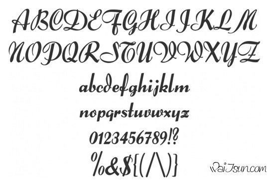 巨好的英文字体下载网站 页面设计必备 巨好的英文字体下载网站 页面设计必备-麦氪派