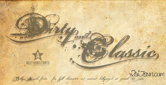 巨好的英文字体下载网站 页面设计必备 巨好的英文字体下载网站 页面设计必备-麦氪派