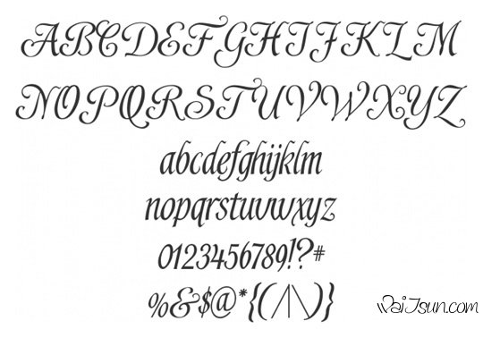 巨好的英文字体下载网站 页面设计必备 巨好的英文字体下载网站 页面设计必备-麦氪派