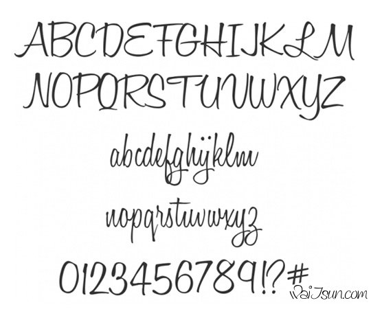 巨好的英文字体下载网站 页面设计必备 巨好的英文字体下载网站 页面设计必备-麦氪派