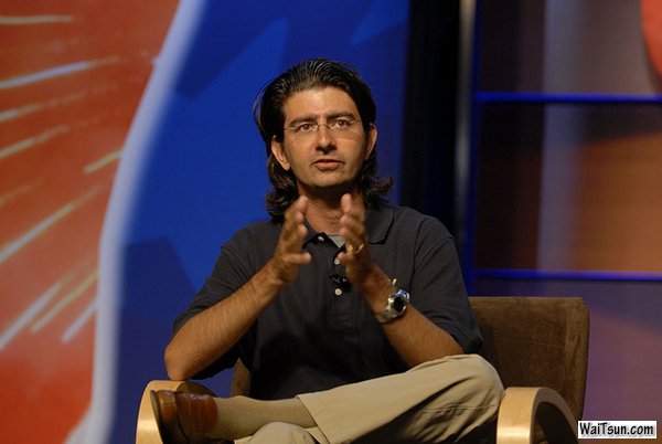 改变互联网的人物 四十位改变互联网的人-麦氪派