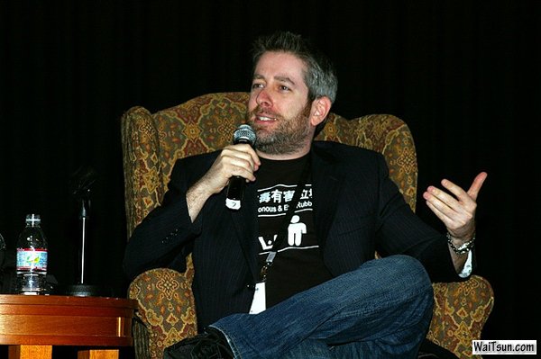 改变互联网的人物 四十位改变互联网的人-麦氪派