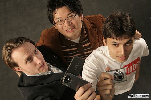 改变互联网人物 四十位改变互联网的人-麦氪派