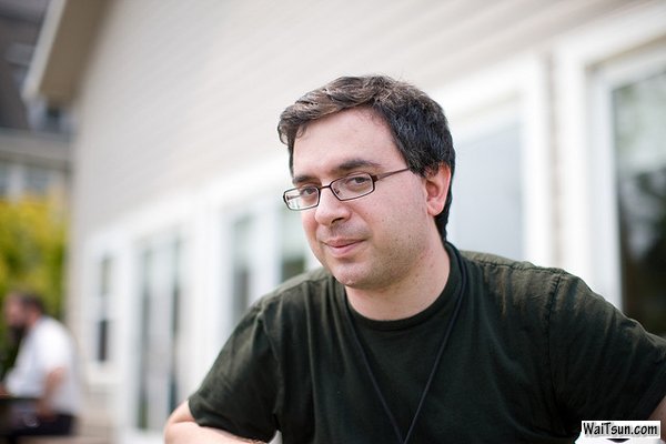 改变互联网人物 四十位改变互联网的人-麦氪派