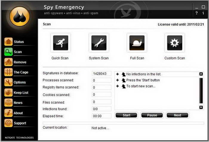 Spy Emergency 9.0.605多语（中文）版 ┆ 激活
