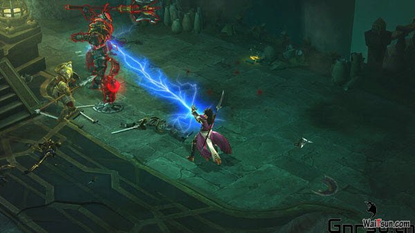 Diablo3（暗黑破坏神3：凯恩之角）英文完整硬盘版BT有效下载地址