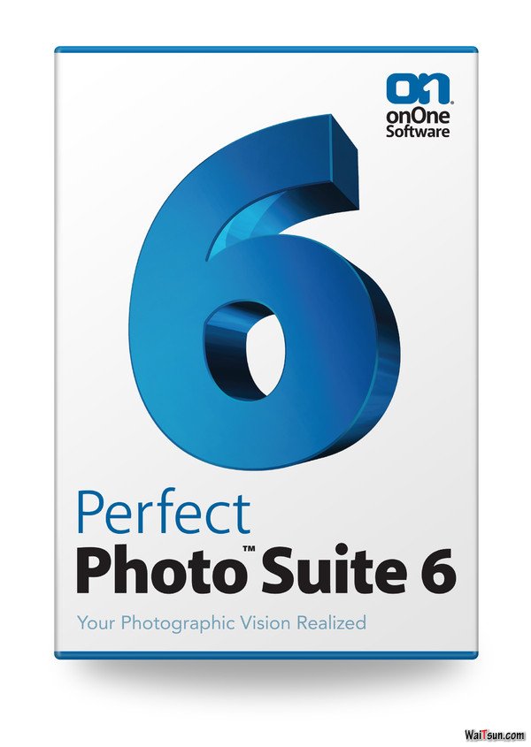 OnOne Perfect Photo Suite V6.0┆ 注册机