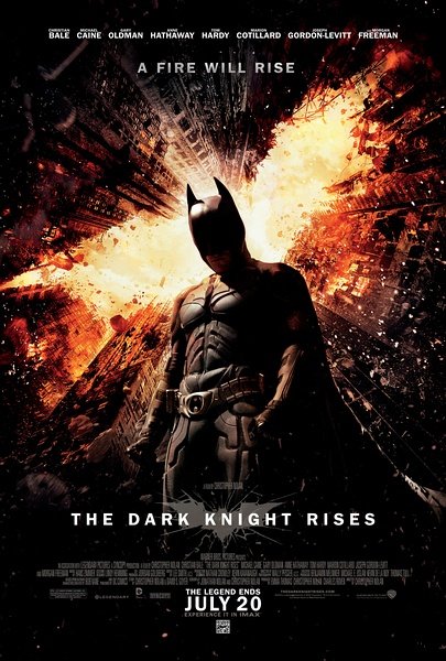 蝙蝠侠：黑暗骑士崛起 The Dark Knight Rises.2012.1080P