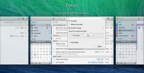 2Do 2 for Mac 2.0 中文破解版下载 – 优秀的待办事项管理GTD工具-麦氪派