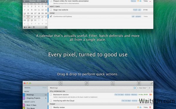 2Do 2 for Mac 2.0 中文破解版下载 – 优秀的待办事项管理GTD工具-麦氪派