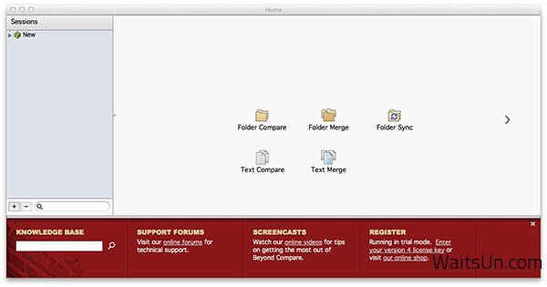 Beyond Compare for Mac 4.1.2 破解版 – Mac 上强大的文件比较神器-麦氪派