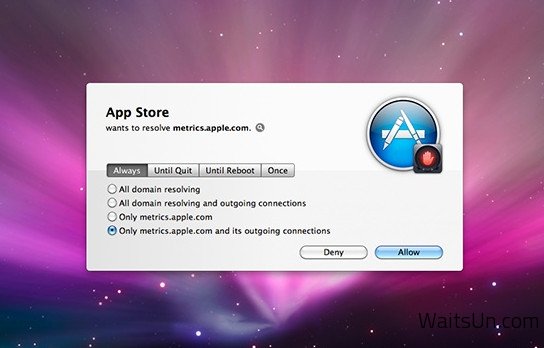 Hands Off! for Mac 2.3.4 破解版 – Mac上小巧强大的防火墙之一-麦氪派