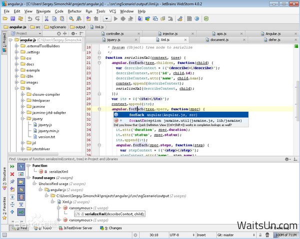 PhpStorm for Mac 8.0.2 破解版 – Mac上强大的PHP开发工具-麦氪派