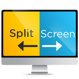 SplitScreen for Mac 3.4 激活版 – 实用的窗口大小控制工具