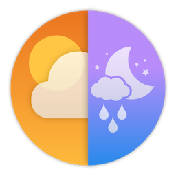 Forecast for Mac 2.1.1 破解版 – 实用的菜单栏天气预报